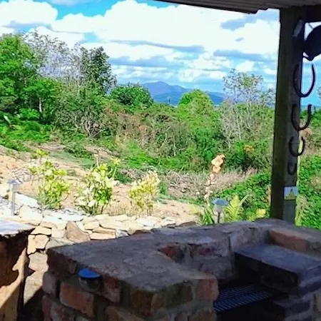 Fairy Hill At Rosemount Glamping ラグジュアリーテント *