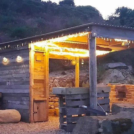 Fairy Hill At Rosemount Glamping *