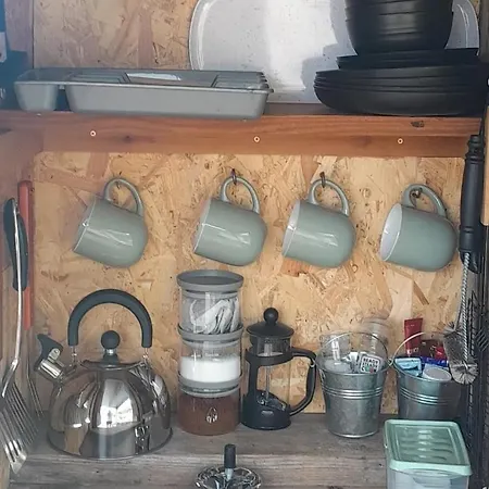 Fairy Hill At Rosemount Glamping