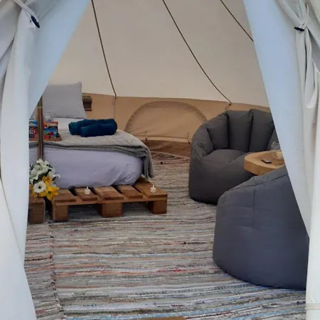 Fairy Hill At Rosemount Glamping