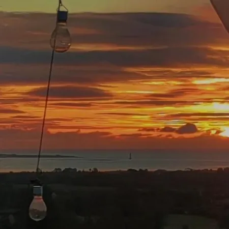 Fairy Hill At Rosemount Glamping * Carlingford