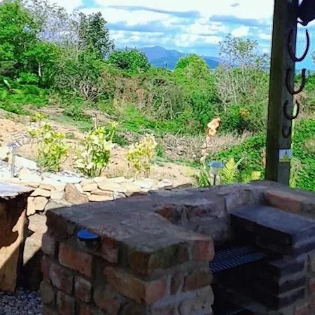 Tente de luxe Fairy Hill At Rosemount Glamping