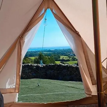 Fairy Hill At Rosemount Glamping Luxury tent *