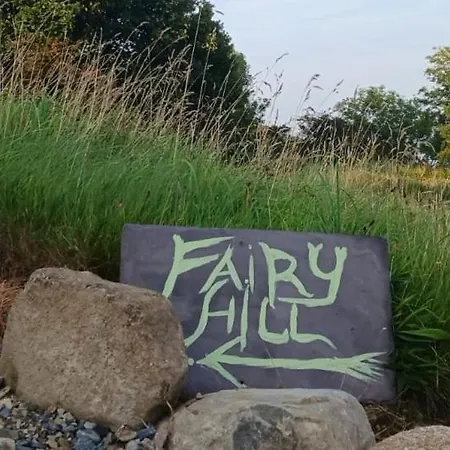 Fairy Hill At Rosemount Glamping Luxury tent