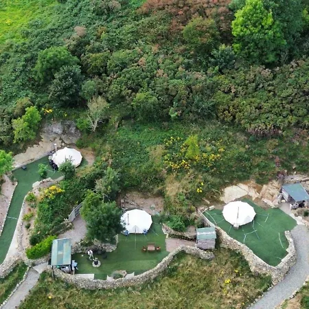 Fairy Hill At Rosemount Glamping