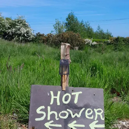 אוהל מפואר Fairy Hill At Rosemount Glamping