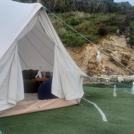 Fairy Hill At Rosemount Glamping * קרלינגפורד