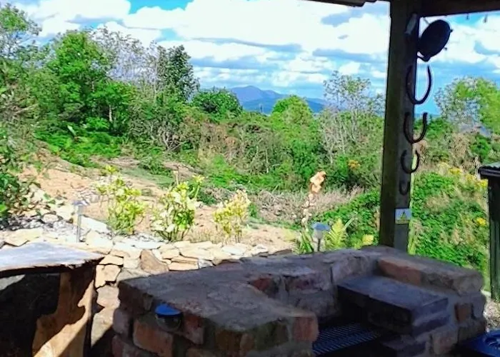 Fairy Hill At Rosemount Glamping Tente de luxe *