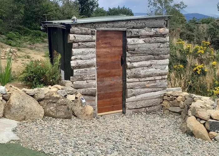 Οργανωμένο κάμπινγκ Fairy Hill At Rosemount Glamping Carlingford