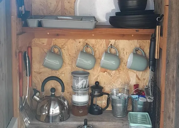 Fairy Hill At Rosemount Glamping