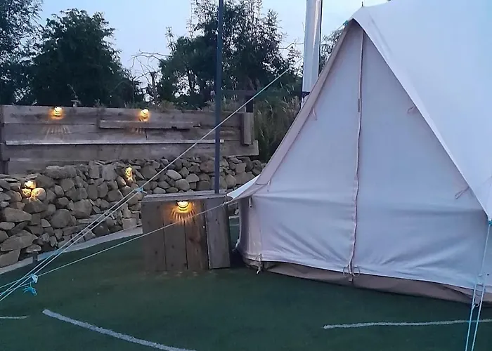 Fairy Hill At Rosemount Glamping * Carlingford
