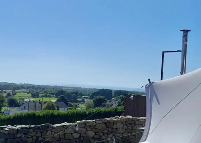 Tente de luxe Fairy Hill At Rosemount Glamping Carlingford