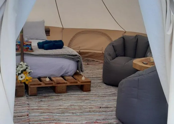 Fairy Hill At Rosemount Glamping