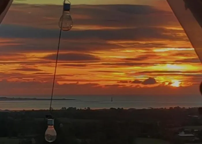 Fairy Hill At Rosemount Glamping * Carlingford