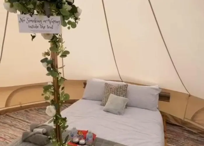 Fairy Hill At Rosemount Glamping Οργανωμένο κάμπινγκ *