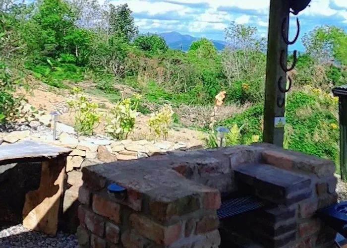 Tente de luxe Fairy Hill At Rosemount Glamping