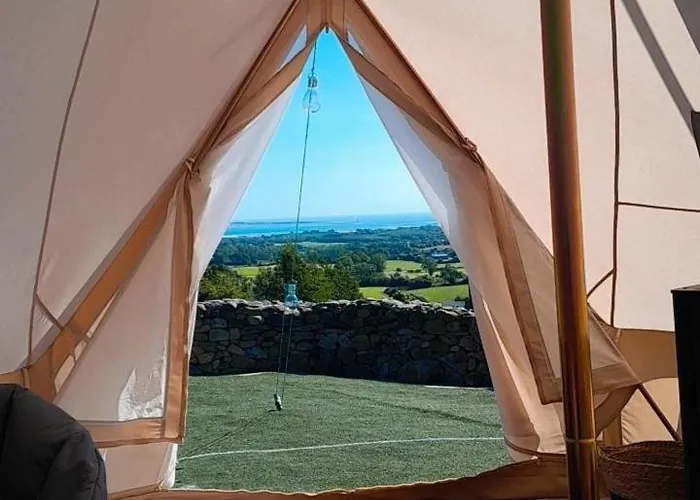 Fairy Hill At Rosemount Glamping Οργανωμένο κάμπινγκ *