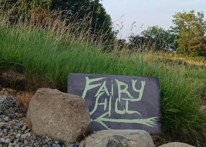 Fairy Hill At Rosemount Glamping Οργανωμένο κάμπινγκ