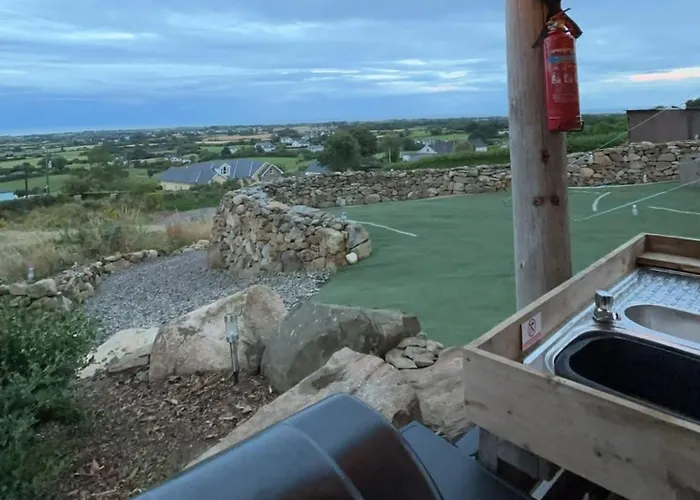 Fairy Hill At Rosemount Glamping Carlingford