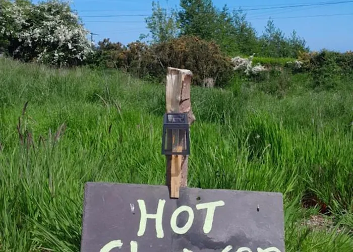 Οργανωμένο κάμπινγκ Fairy Hill At Rosemount Glamping