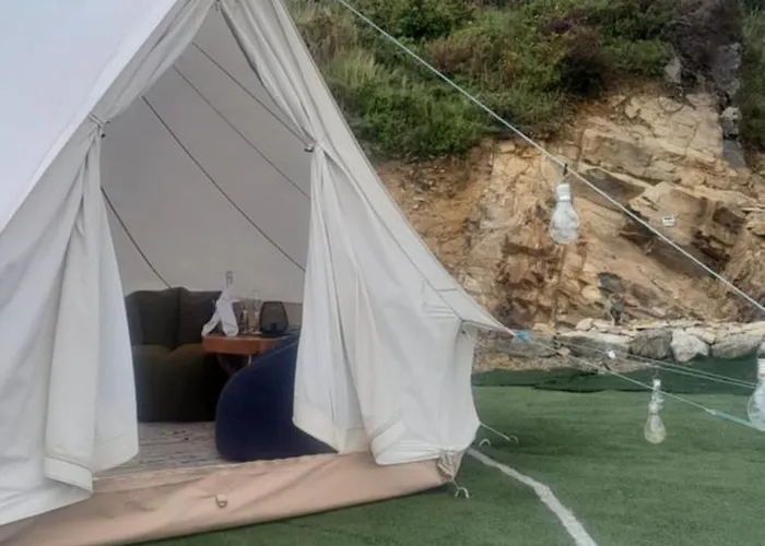 Fairy Hill At Rosemount Glamping * Carlingford