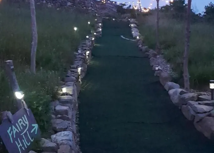 Fairy Hill At Rosemount Glamping * Carlingford